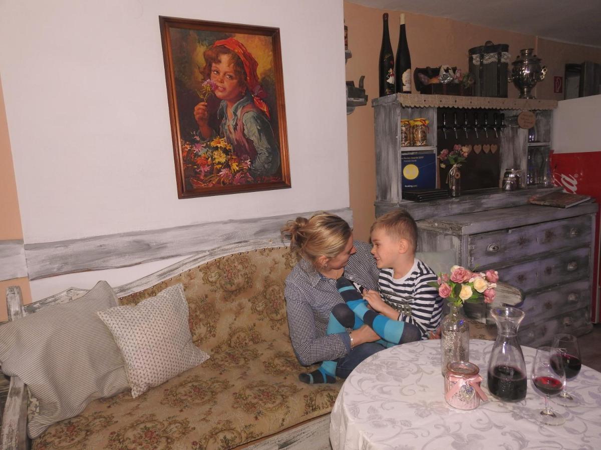 Penzion U Konika Liptovský Ján エクステリア 写真