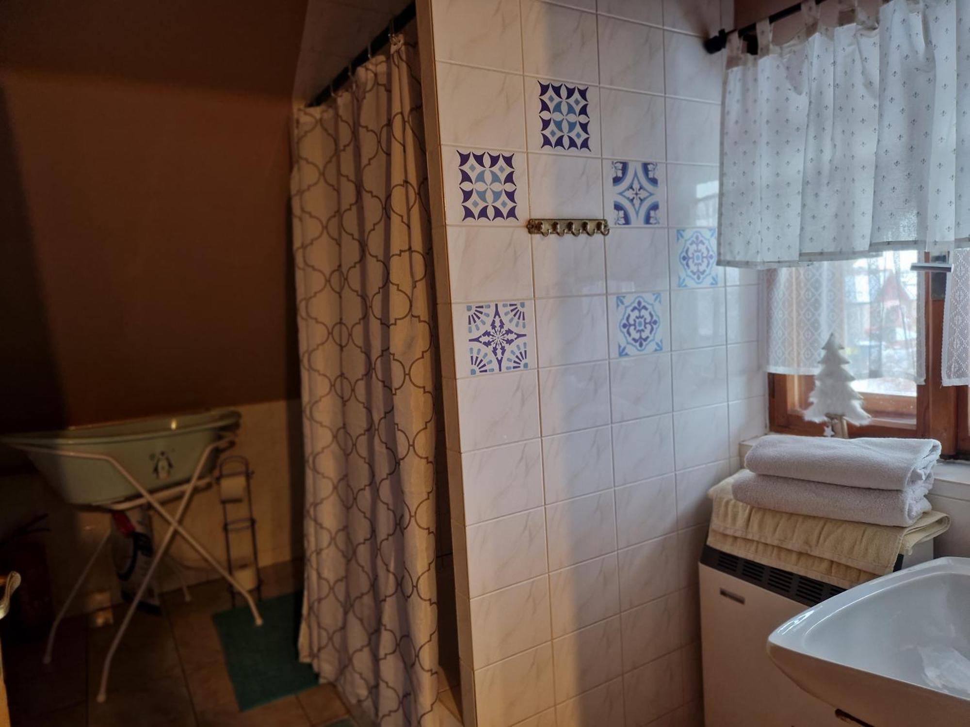 Penzion U Konika Liptovský Ján エクステリア 写真