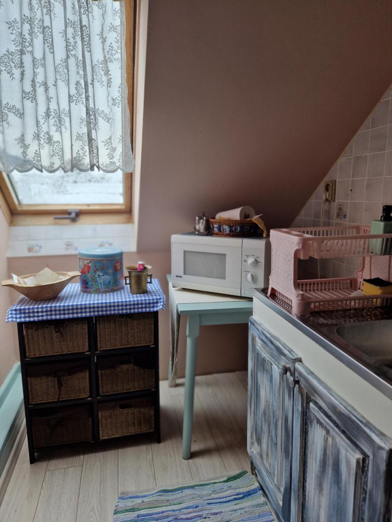 Penzion U Konika Liptovský Ján エクステリア 写真